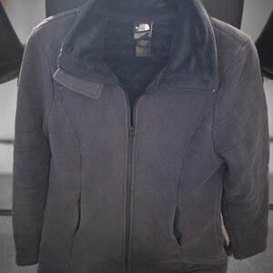 The North Face Women's Black Quilted Jacket